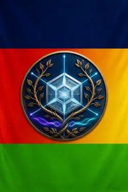флаг Рассвета