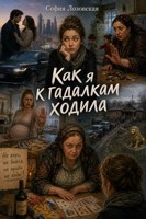 Обложка произведения Как я к гадалкам ходила