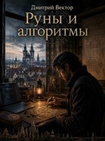 Обложка произведения Руны и алгоритмы