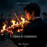 Обложка произведения Скрипка и страх