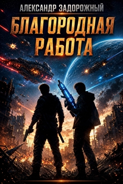 Вариант обложки от...