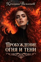 Обложка произведения Пробуждение огня и тени