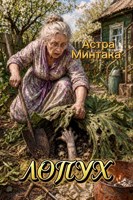 Обложка произведения Лопух
