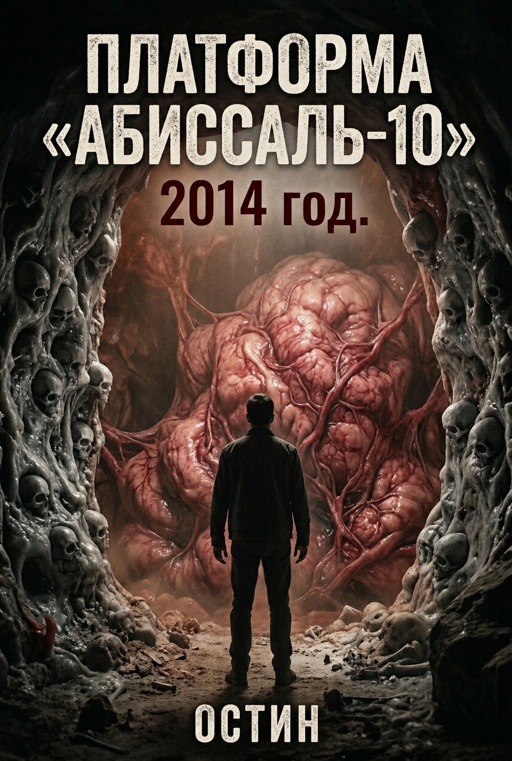 Обложка книги «Платформа «Абиссаль-10»»