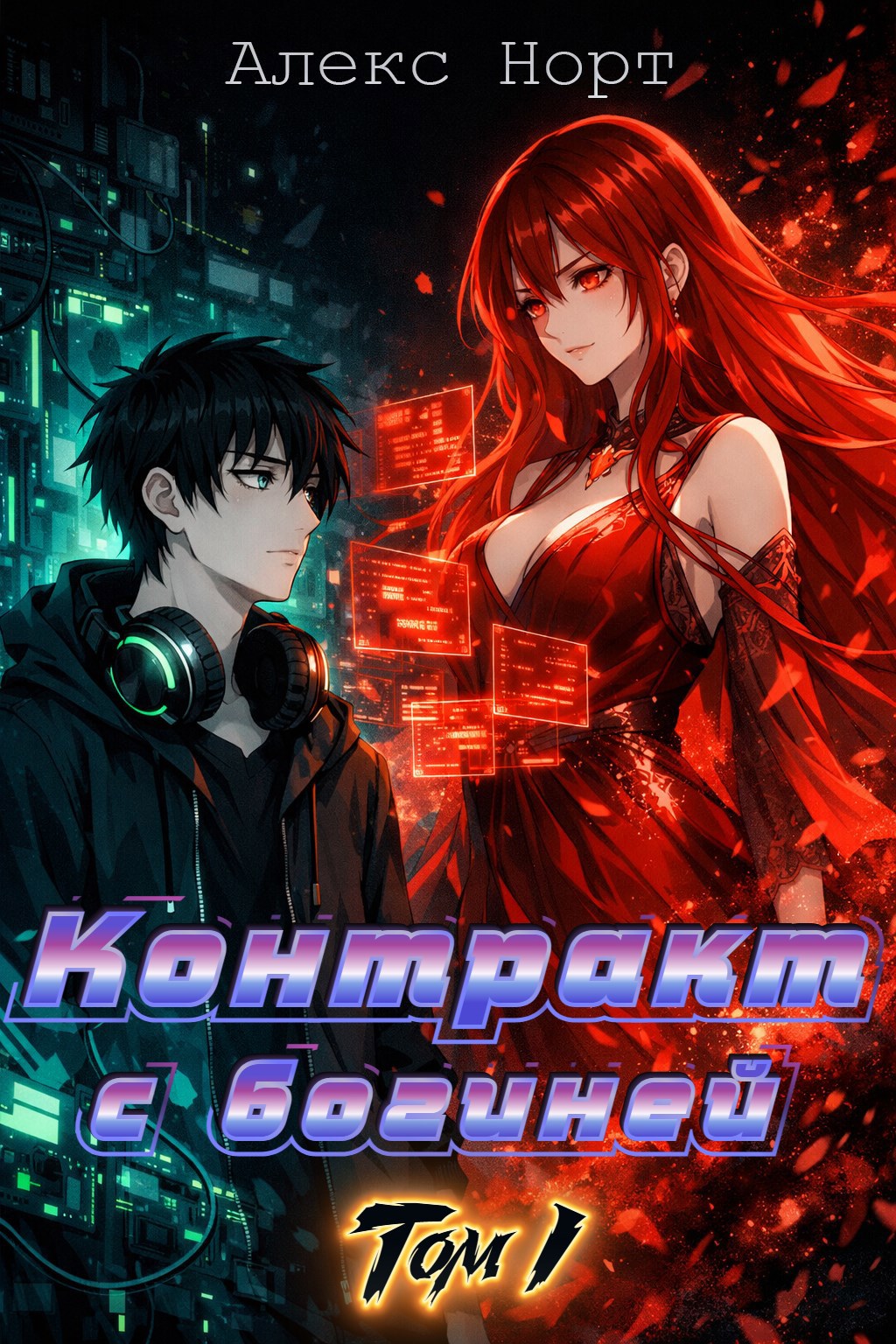 Обложка