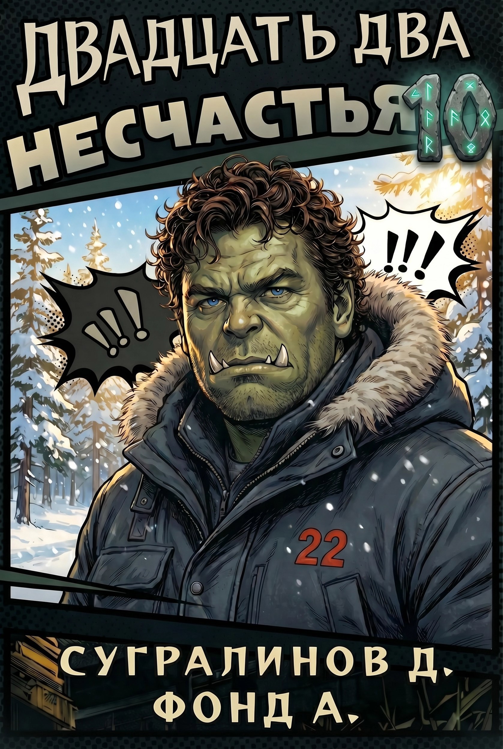 Обложка