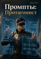 Обложка произведения Промпты: Протагонист