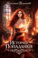 Обложка произведения История Попаданки
