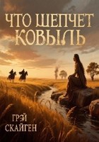 Обложка произведения Что шепчет ковыль.