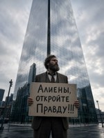 Обложка произведения Фома неверующий