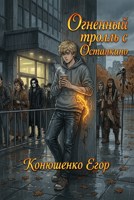 Обложка произведения Огненный тролль с Останкино