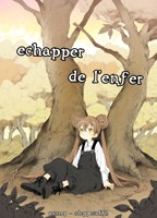 Обложка произведения échapper de l'enfer