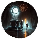 Обложка произведения Серия 2: «Нулевой Пациент»
