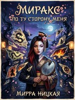 Обложка произведения Миракс. По ту сторону меня