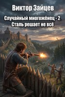 Обложка произведения Сталь решает не всё