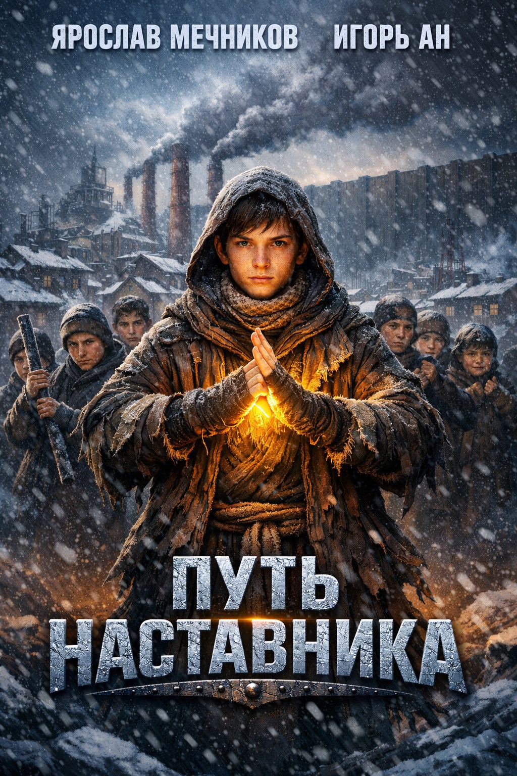 Обложка
