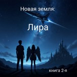 Обложка произведения Новая земля: Лира. книга 2-я