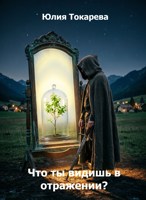Обложка произведения Что ты видишь в отражении?
