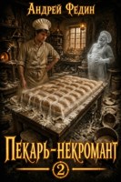 Обложка произведения Пекарь-некромант. Книга 1. Часть 2