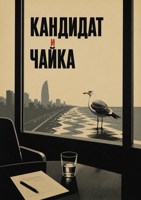 Обложка произведения Кандидат и чайка