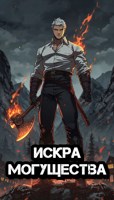 Обложка произведения Искра Могущества