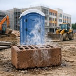 Обложка произведения Кирпичи