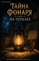 Обложка произведения Тайна фонаря на чердаке