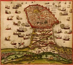 Махдия 1550