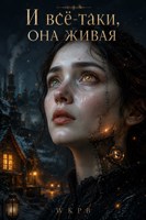 Обложка произведения И все-таки, она живая