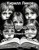 Обложка произведения Тени прошлого: Угодничество и созависимость