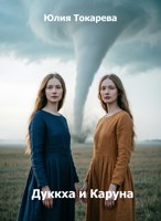 Обложка произведения Дуккха и Каруна