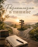 Обложка произведения Размышлизмы в тишине