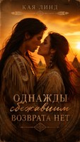 Обложка произведения Однажды сбежавшим возврата нет