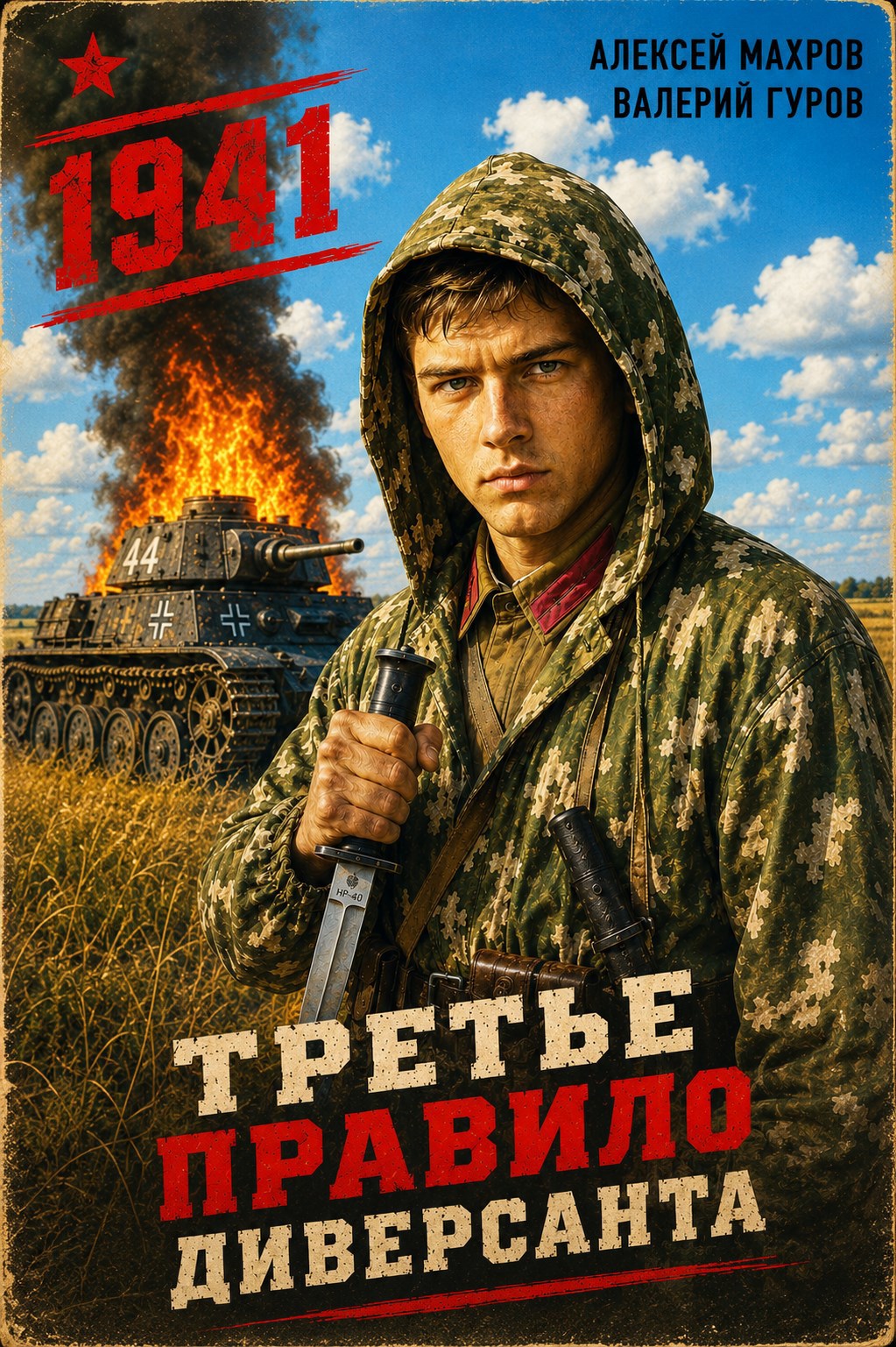 Обложка