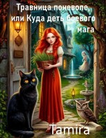 Обложка произведения Травница поневоле, или Куда деть боевого мага