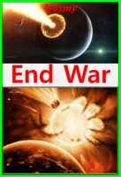 Обложка произведения End War