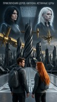 Обложка произведения Приключения Церов. Килуона. Истинные Церы