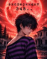 Обложка произведения Эксперимент 348.