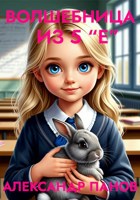 Обложка произведения Волшебница из 5 "Е"