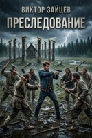 Обложка произведения Преследование