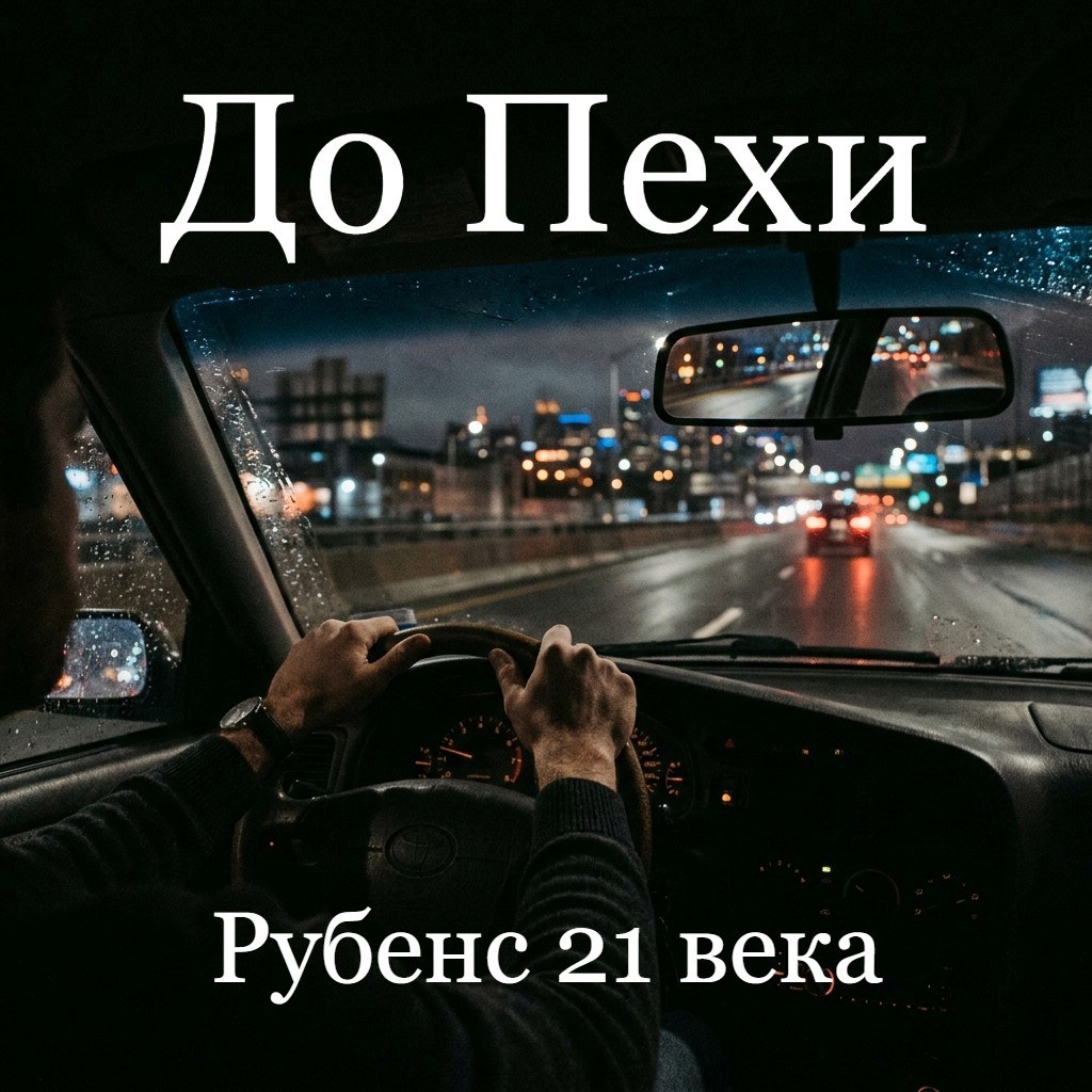 Обложка книги «До Пехи»