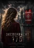 Обложка произведения Эксперимент 175