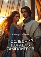 Обложка произведения Последний корабль тамплиеров