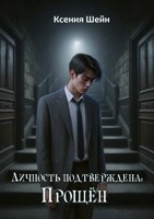 Обложка произведения Личность подтверждена: Прощен