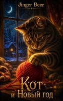 Обложка произведения Кот и Новый год