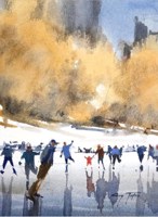 Обложка произведения Пробежка. Часть 2