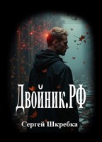 Обложка произведения Двойник.РФ