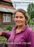 Обложка произведения Несчастный случай