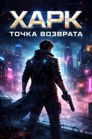 Обложка произведения ХАРК: Точка возврата