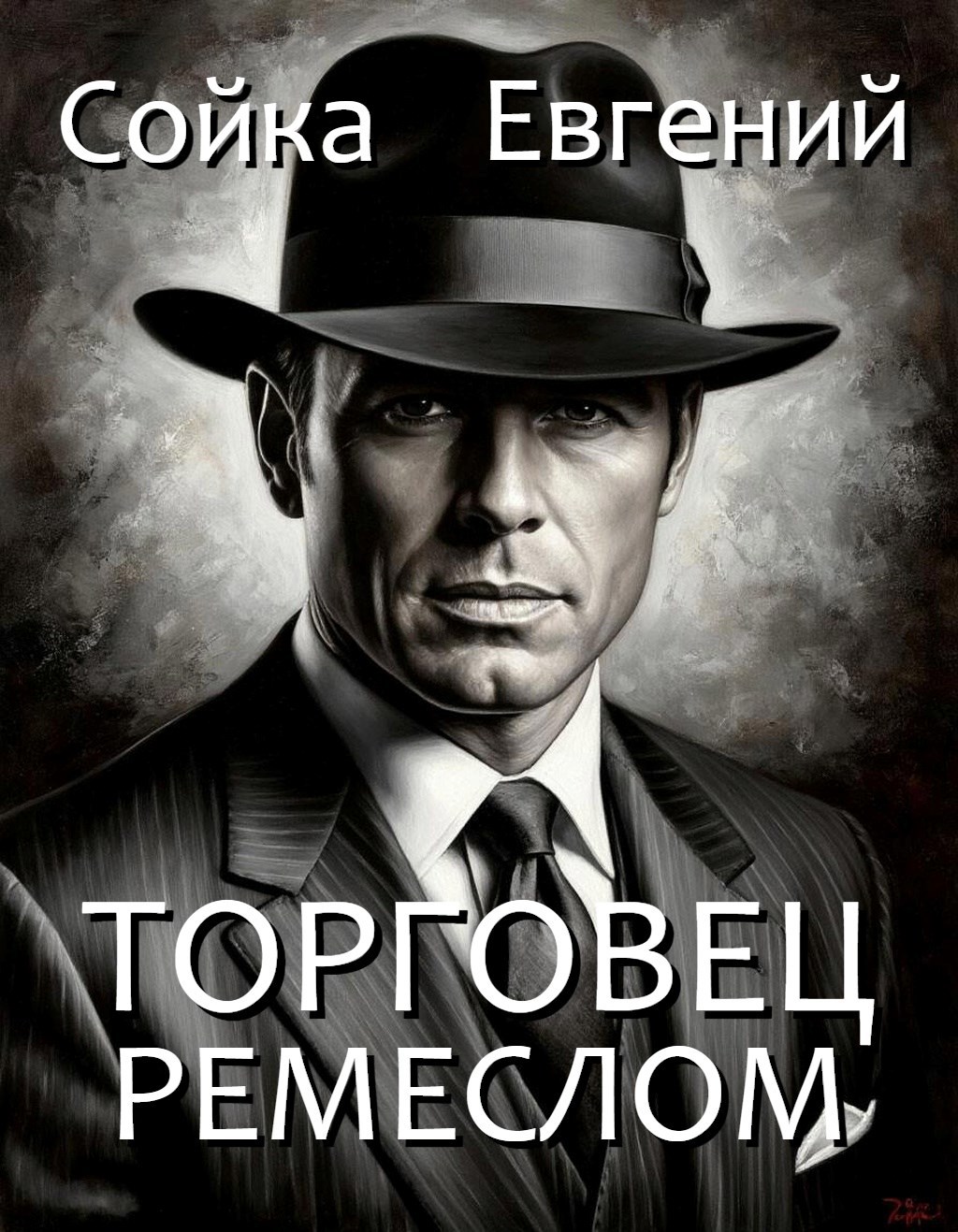 Обложка книги «Торговец ремеслом»
